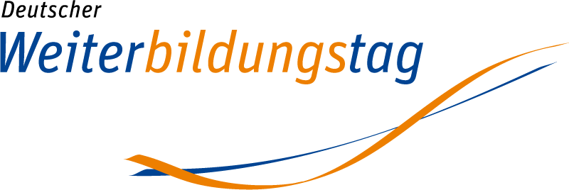 Logo Deutscher Weiterbildungstag