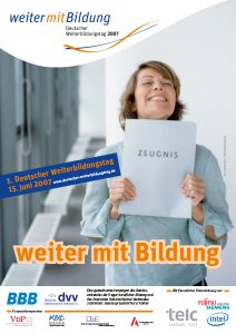 Deutscher Weiterbildungstag 2007