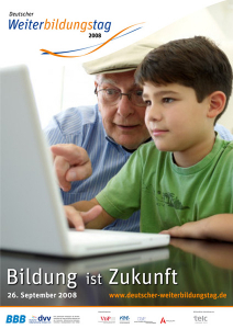 Deutscher Weiterbildungstag 2008