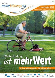 Deutscher Weiterbildungstag 2012