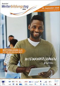 Deutscher Weiterbildungstag 2016
