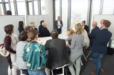 Workshop mit der BA am 24.09.2018