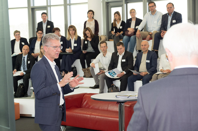 Workshop mit der BA am 24.09.2018