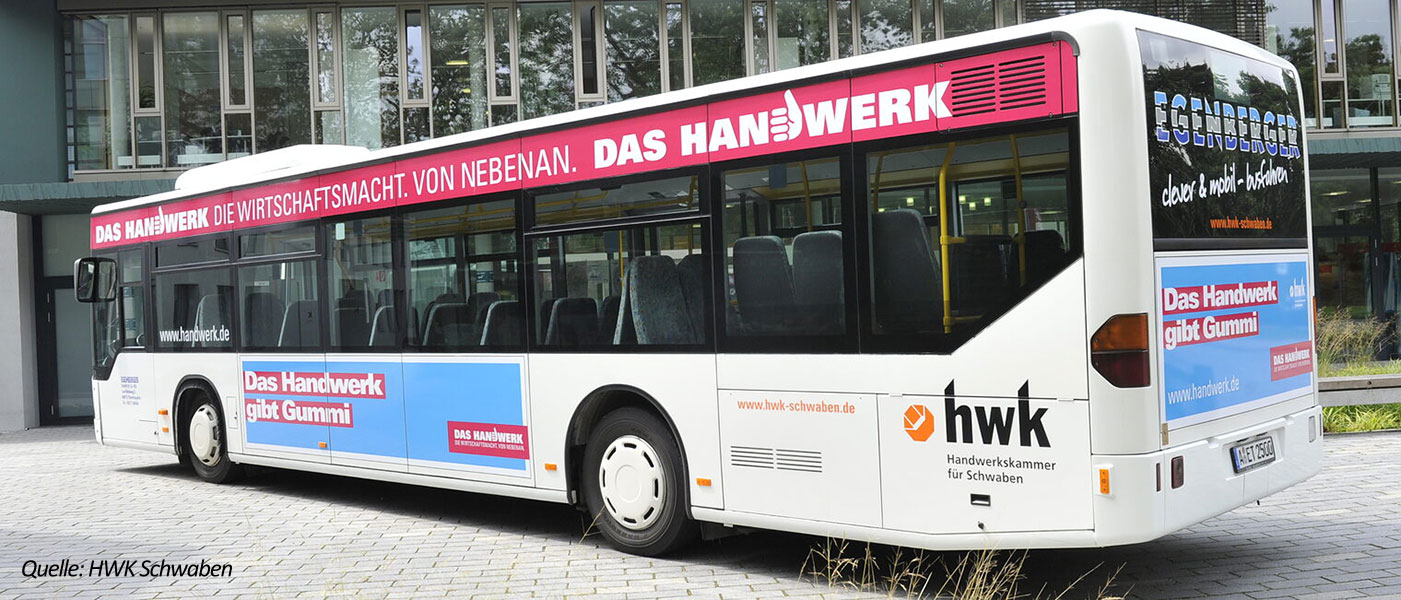 Bus HWK Schwaben