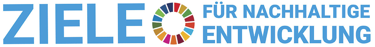Logo Ziele nachhaltige Bildung