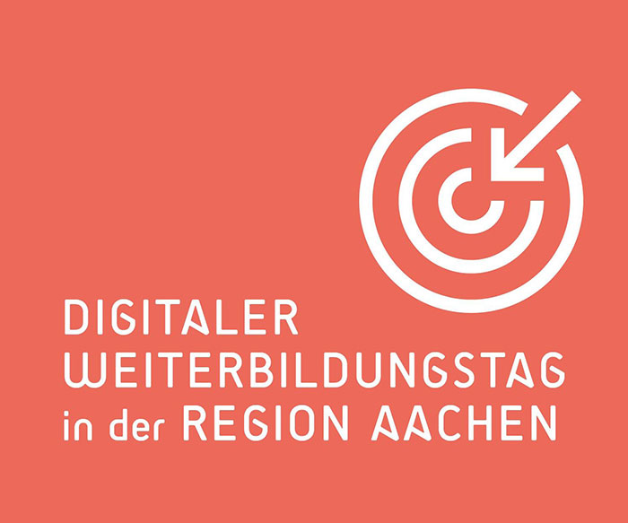 Digitaler Weiterbildungstag in der Region Aachen