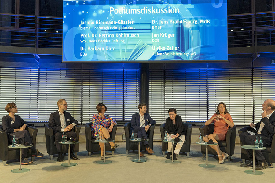 Auftaktveranstaltung zum 7. Deutschen Weiterbildungstag am 25.09.2018