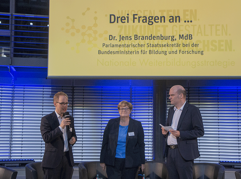 Auftaktveranstaltung zum 7. Deutschen Weiterbildungstag am 25.09.2018