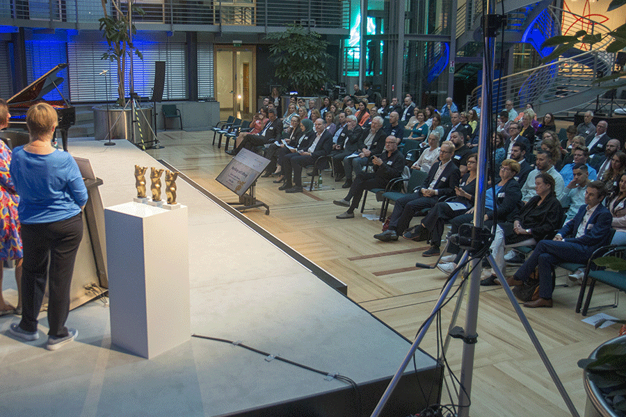 Auftaktveranstaltung zum 7. Deutschen Weiterbildungstag am 25.09.2018