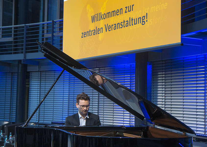 Auftaktveranstaltung zum 7. Deutschen Weiterbildungstag am 25.09.2018