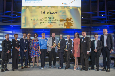 Round-Table zum Kampagnenthema des DWT 2021