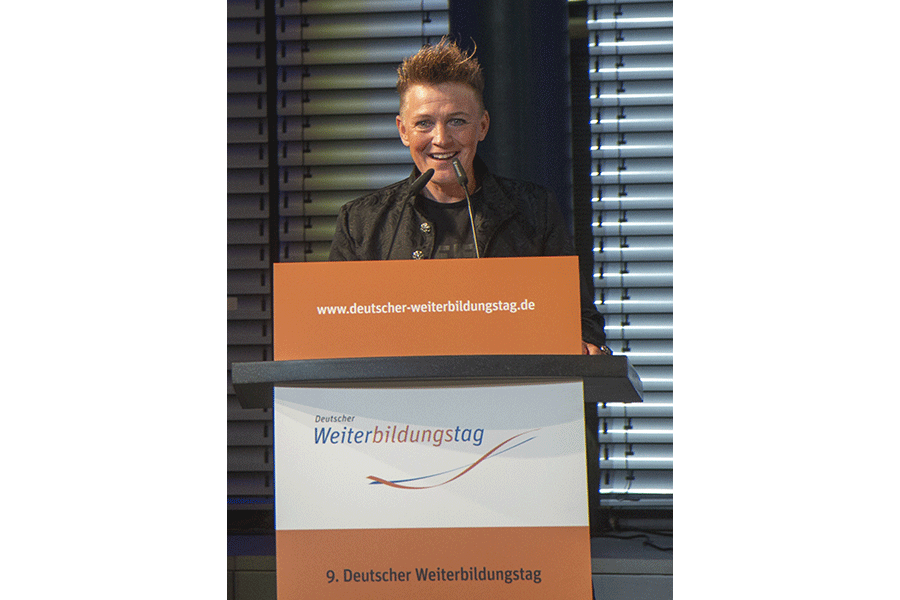 Auftaktveranstaltung zum 7. Deutschen Weiterbildungstag am 25.09.2018