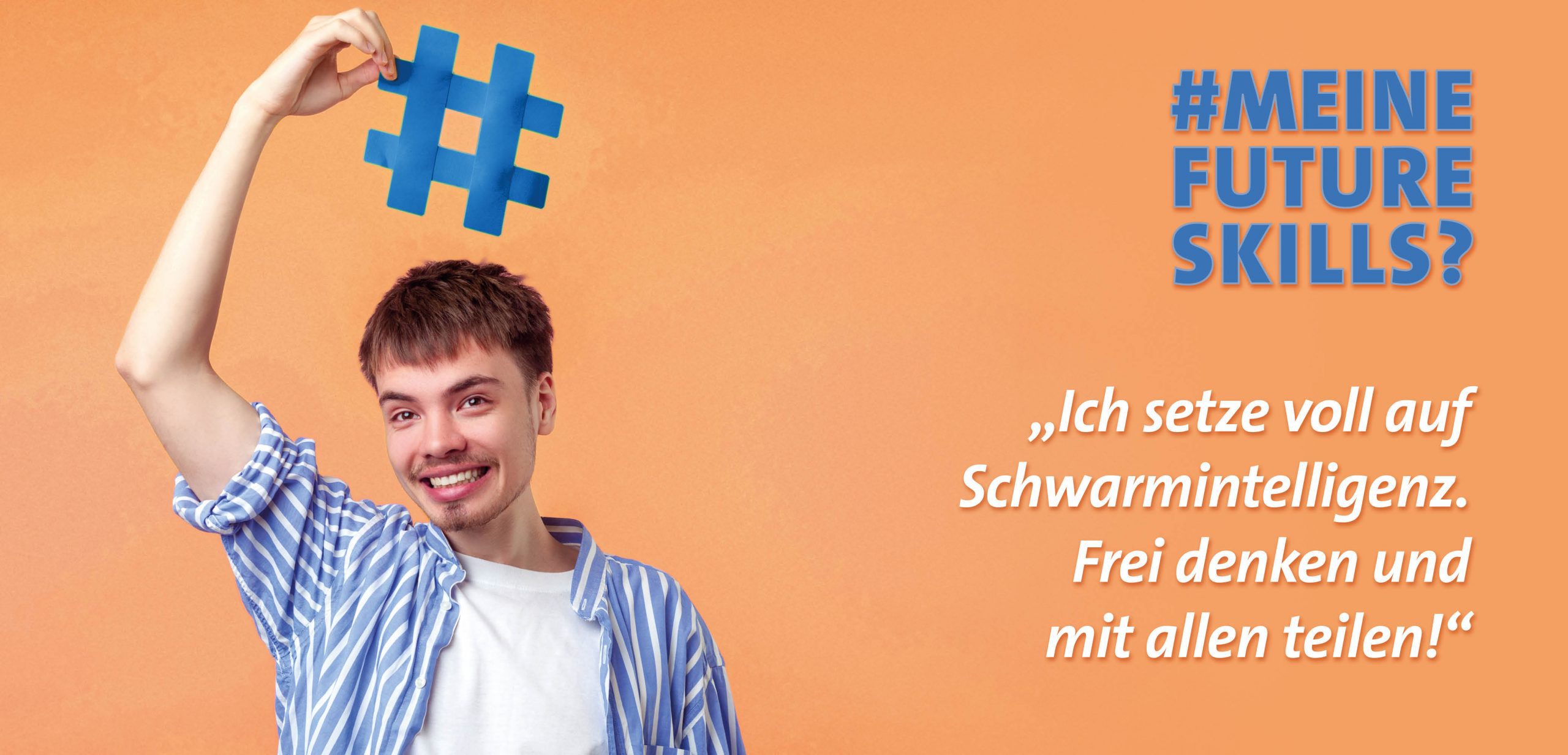 Teaser-Slider Future Skills – Schwarmintelligenz